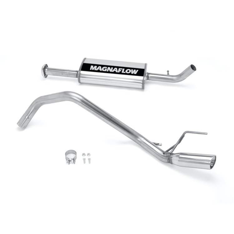 16834 Street Series Cat-Back Performance Exhaust System for 2007-2010 Jeep Grand Cherokee
