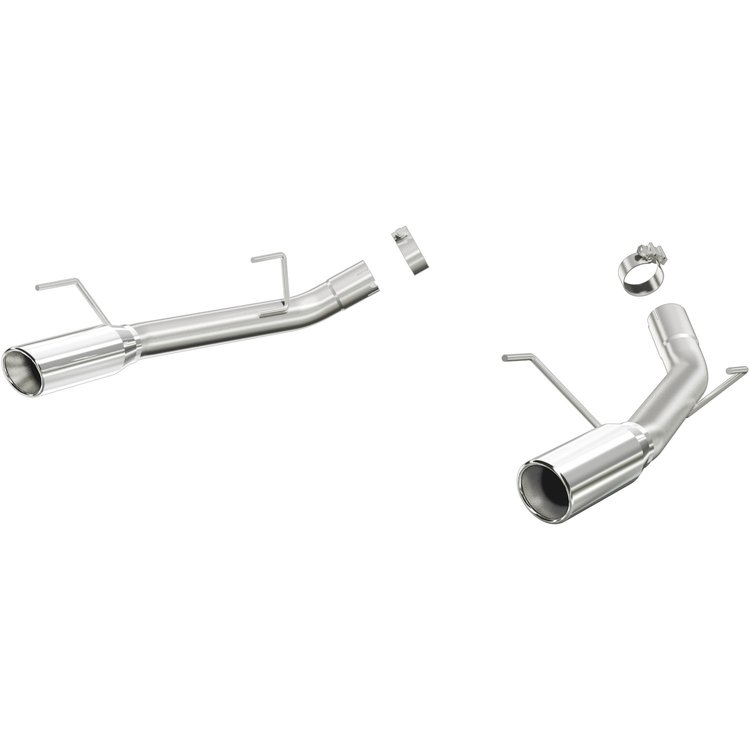 16843 Race Series Axle-Back Performance Exhaust System for 2005-2009 Ford Mustang