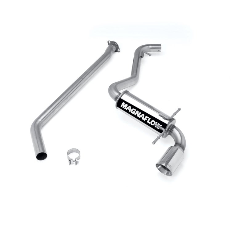 Street Series Cat-Back Exhaust System 2008-10 for Subaru Impreza WRX Wagon 2.5L H4