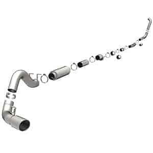XL Performance Turbo-Back Exhaust System 1999-2003 F-250/F-350 Super Duty 7.3L Diesel