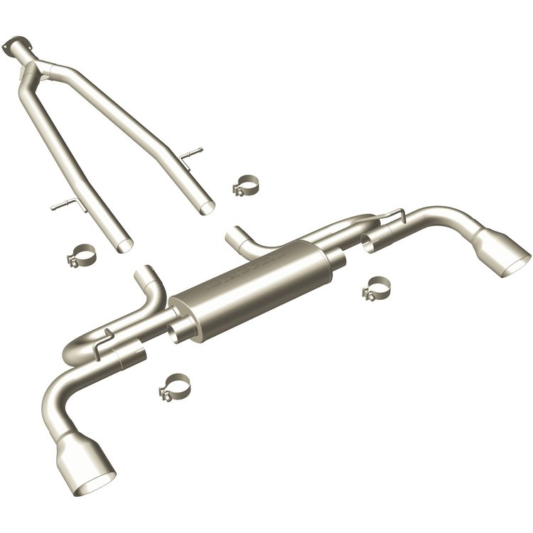 16917 Street Series Cat-Back Performance Exhaust System for 2002-2008 Lexus SC430