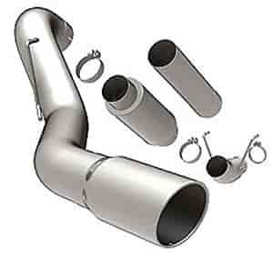 XL Performance Filter-Back Exhaust System 2007-10 Ram 2500HD/3500 L6 6.7L Diesel