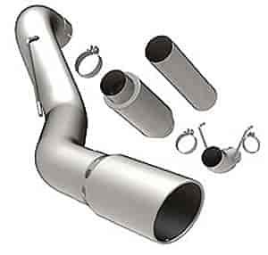 Performance Filter-Back Exhaust System 2007-10 Dodge Ram 2500HD/3500 Diesel 6.7L L6