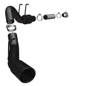 Performance Filter-Back Exhaust System 2011-14 F-250/350/450 Super Duty 6.7L Diesel