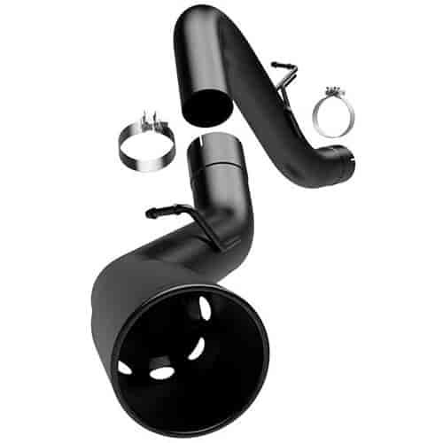 Performance Filter-Back Exhaust System 2014 Silverado/Sierra 2500HD/3500 6.6L V8 Diesel