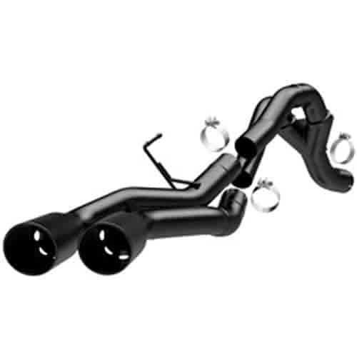 Black Series Diesel Performance Exhaust System