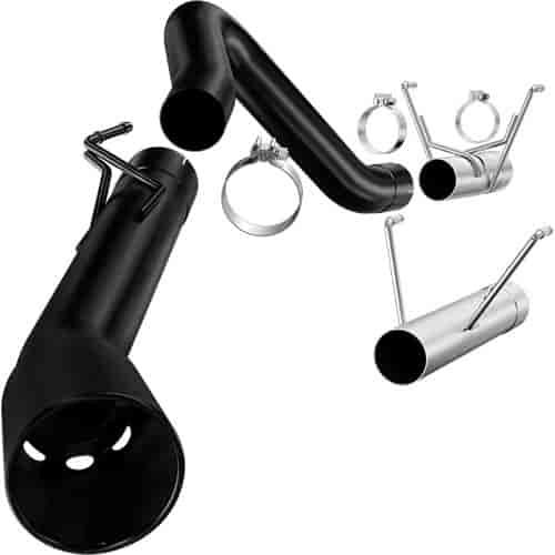 Black Series Diesel Performance Exhaust System