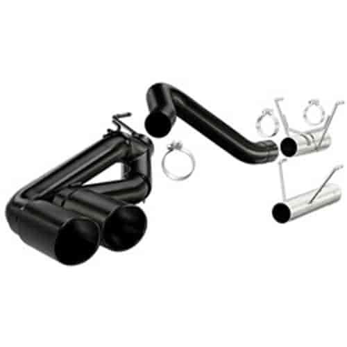 Black Series Diesel Performance Exhaust System