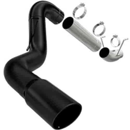 SYS C/B 07-10 Ram 3500 6.7L Black