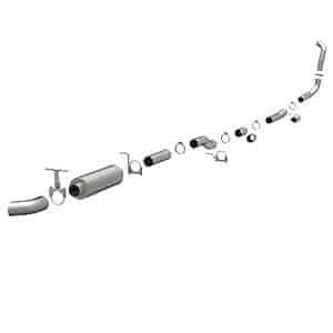 Pro-Series Turbo-Back System 2003-07 Ford F250/F350 Super Duty 6.0L Diesel