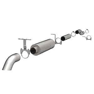 Pro-Series Cat-Back System 1999-2003 Ford 7.3L Powerstroke