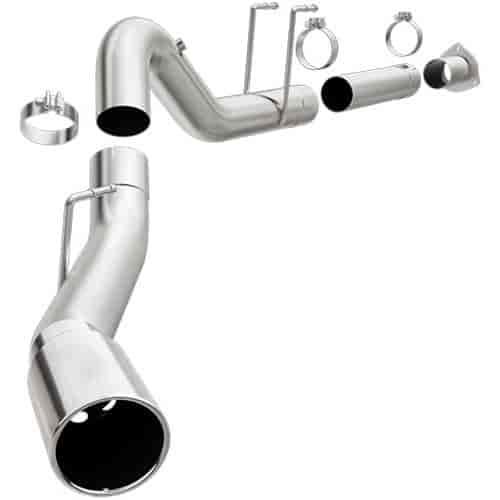 Pro Filter-Back Exhaust System 2015 F-250/F-350/F-450 Super Duty 6.7L Diesel