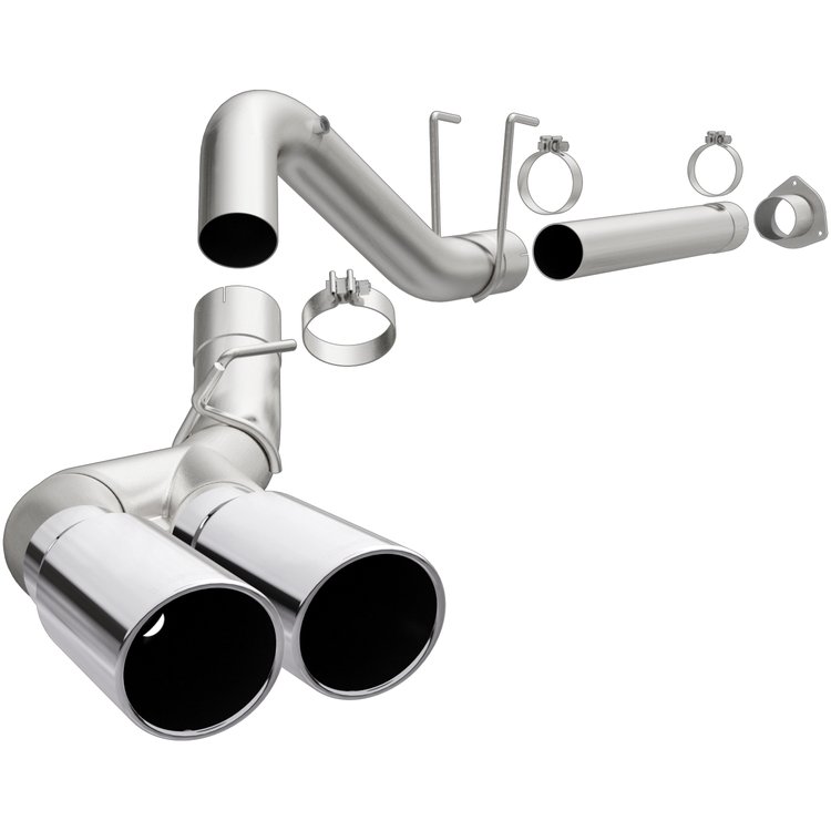 DOWNPIPE-BACK