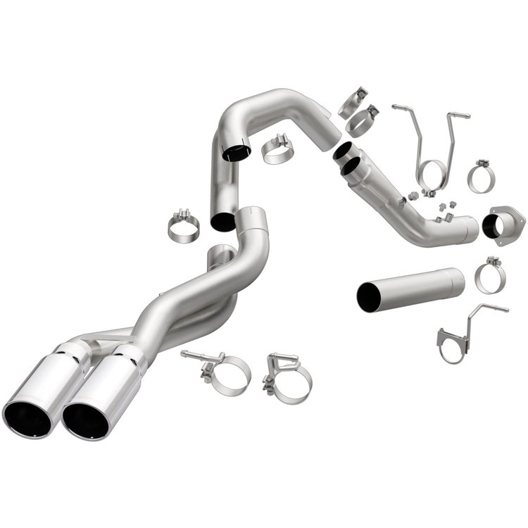 PRO DPF FILTER-BACK