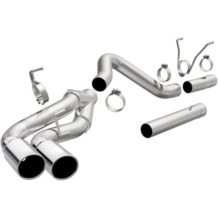 PRO DPF FILTER-BACK