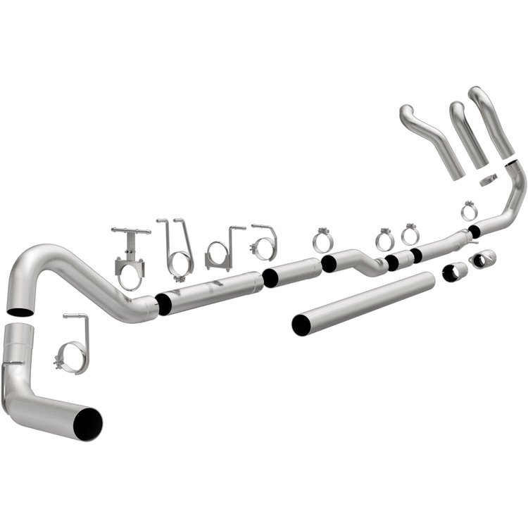 Turbo-Back Exhaust System 1999-2003 Ford F-250/F-350 Super Duty 7.3L Diesel