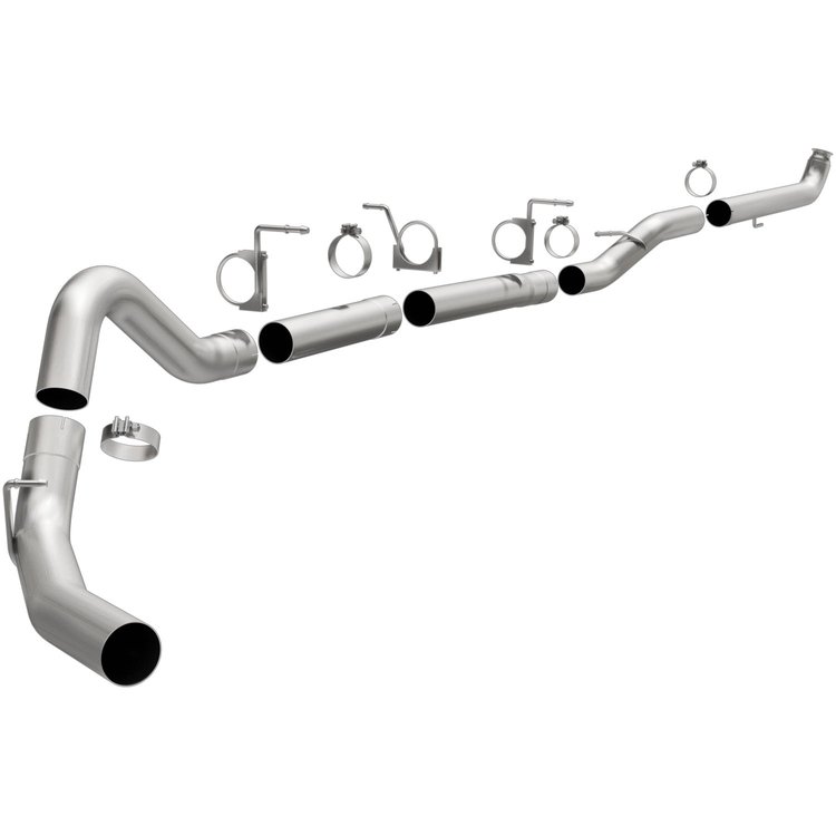 CUSTOM BLDR D/PIPE-BACK
