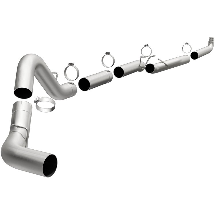 CUSTOM BLDR D/PIPE-BACK