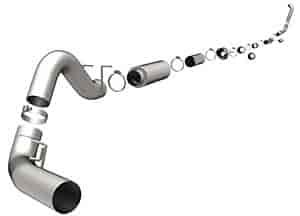 Pro Series Turbo-Back Exhaust System 1999-2003 F-250/F-350 Super Duty 7.3L Diesel