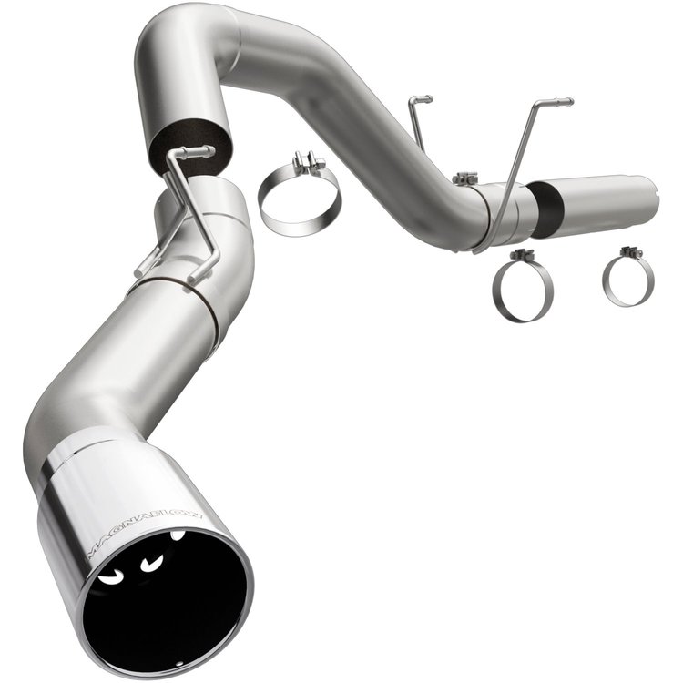 17912 Pro Series Diesel Filter-Back Performance Exhaust System