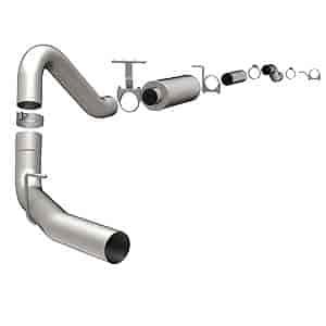 Pro Cat-Back Exhaust System 2003-2007 F-250/F-350 Super Duty 6.0L Diesel