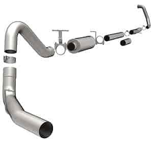 Pro Turbo-Back Exhaust System 2003-07 Ford F-250/F-350 Super Duty 6.0L Diesel