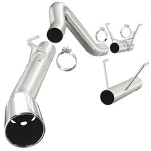 Pro Series Diesel Performance Exhaust