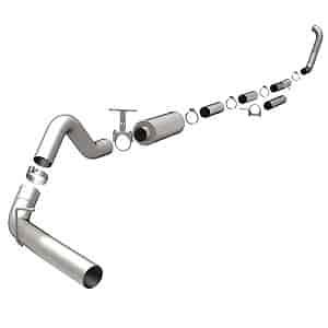 Pro Turbo-Back Exhaust System 1999-2003 F-250/F-350 Super Duty 7.3L Diesel