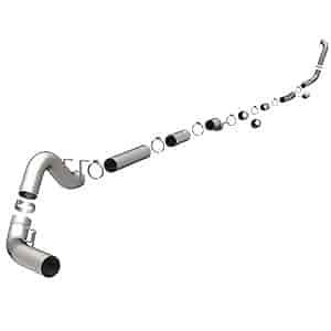 Performance Turbo-Back Exhaust System 1999-2003 F-250/F-350 Super Duty 7.3L Diesel