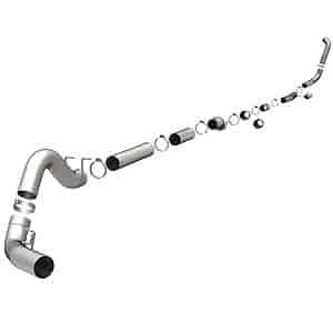 Turbo-Back Exhaust System 2003-2007 Ford F-250/F-350 Super Duty 6.0L Diesel