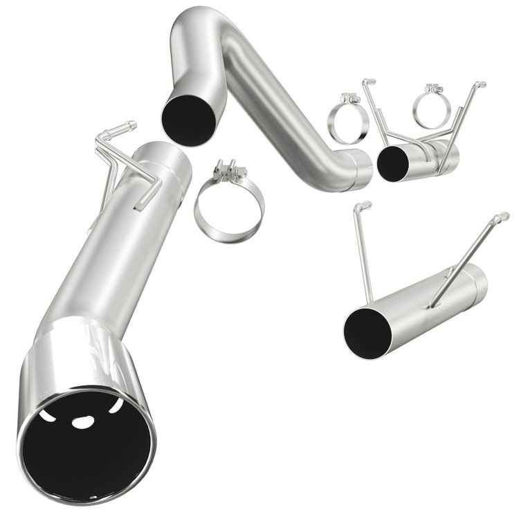 Pro Series Diesel Performance Exhaust