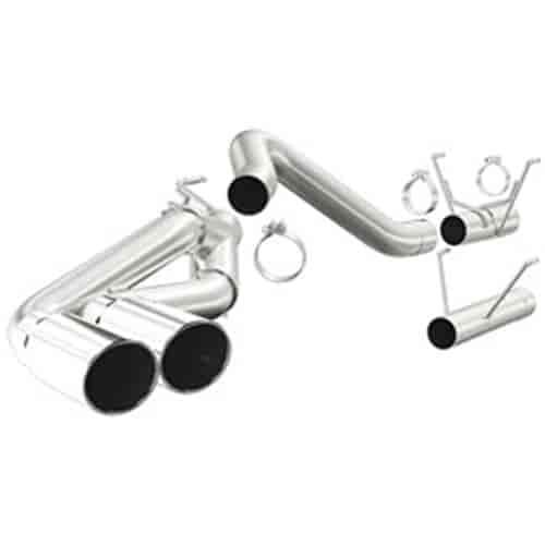 Pro Series Diesel Performance Exhaust