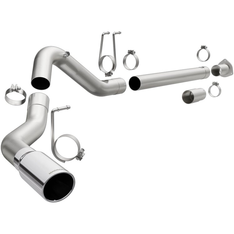 MAGNAFLO PRO SERIES 4" DI