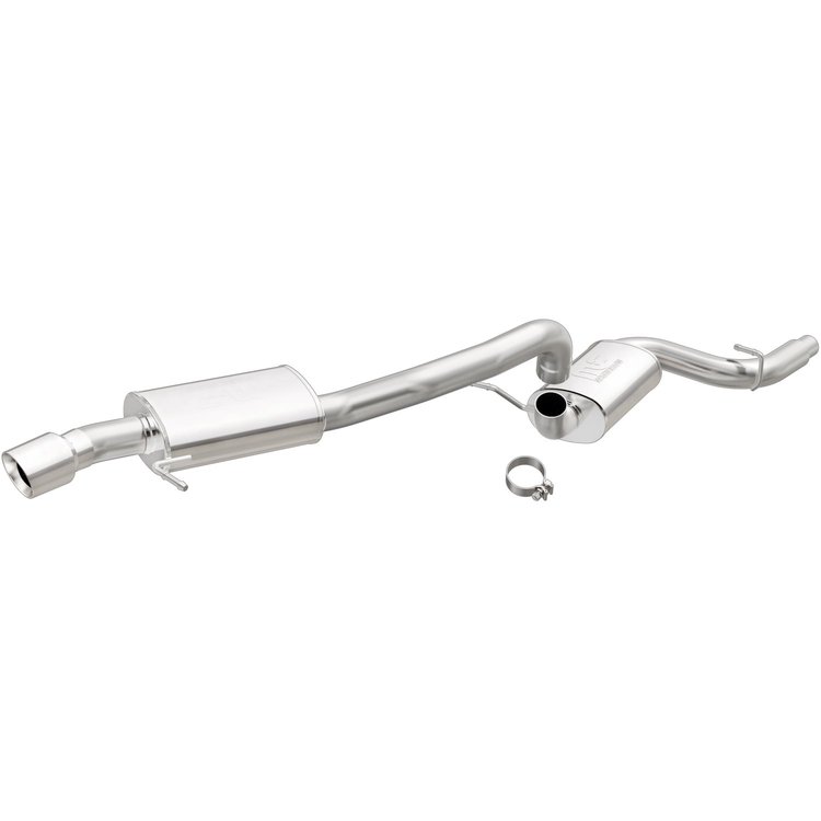 19154 Touring Series Cat-Back Performance Exhaust System for 2014-2017 Volkswagen Passat