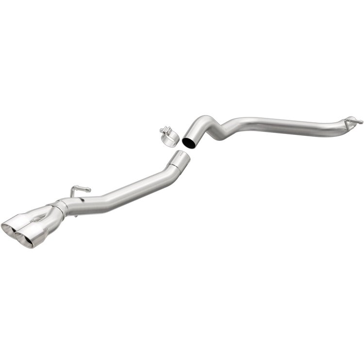 Race Series Cat-Back Exhaust System 2015 VW Golf L4 2.0L TDI