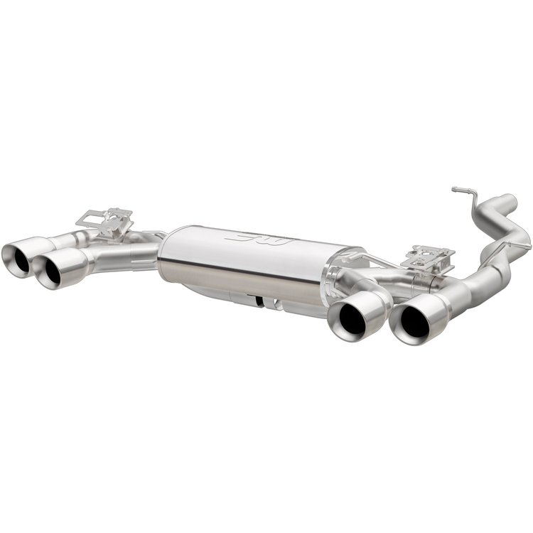 Touring Series Cat-Back Exhaust System 2015-19 VW Golf L4 2.0L