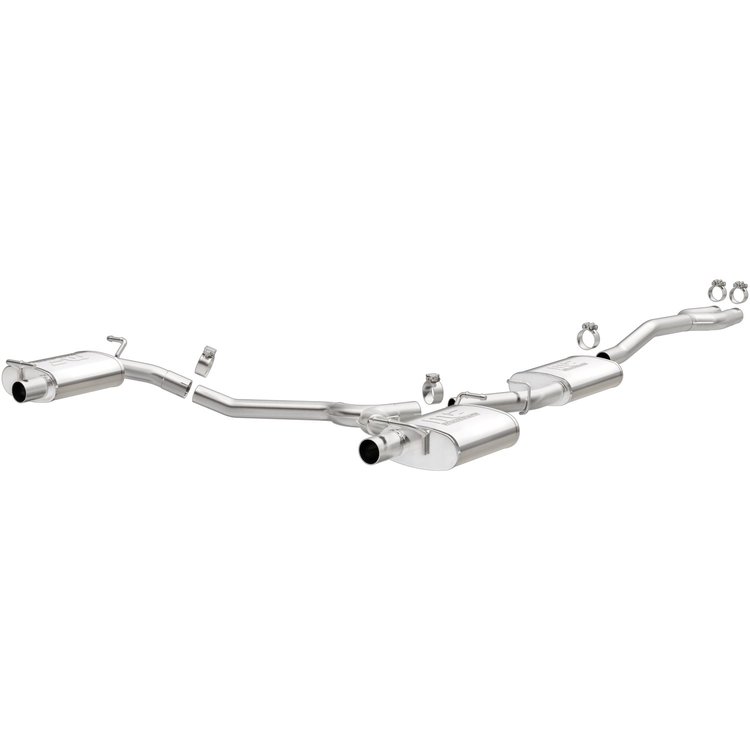 Cat-Back Exhaust System 2015-19 Chrysler 300/300C 3.6L V6