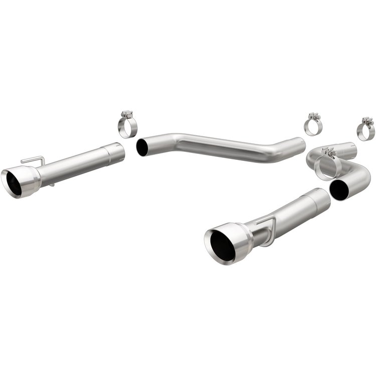 Axle-Back Exhaust System 2015-2019 Dodge Charger 6.2L/6.4L V8