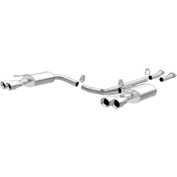 Street Series Cat-Back Exhaust System 2011-2015 KIA Optima 2.0/2.4L L4
