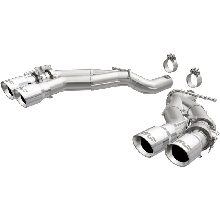 19266 Race Series Axle-Back Performance Exhaust System for 2016-2024 Chevrolet Camaro