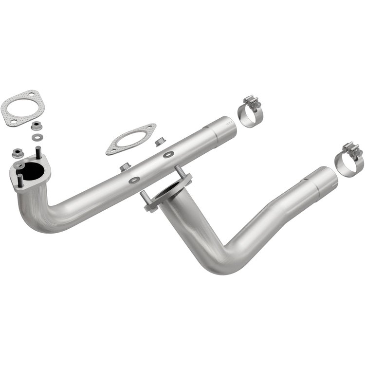 19304 Performance Exhaust Manifold Down Pipe Fits Select Chrysler, Dodge, Plymouth Models