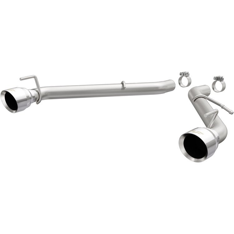 Axle-Back Exhaust System 2016-2019 Camaro V6 3.6L