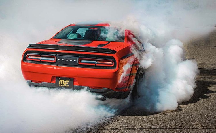 Axle-Back Exhaust System 2016-2018 Camaro V8 6.2L