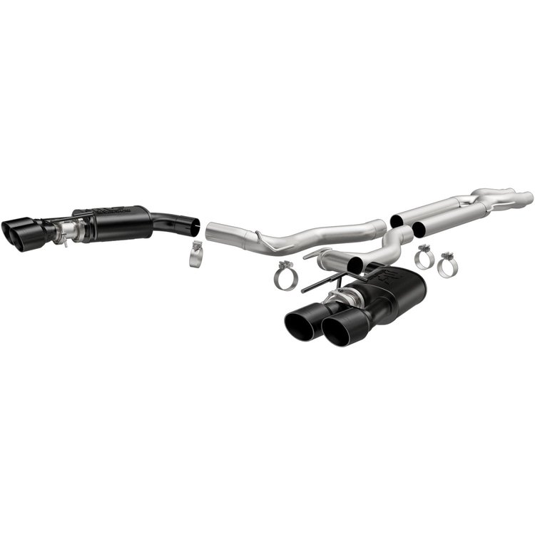 2018-2022 Ford Mustang Competition Series Cat-Back Performance Exhaust System