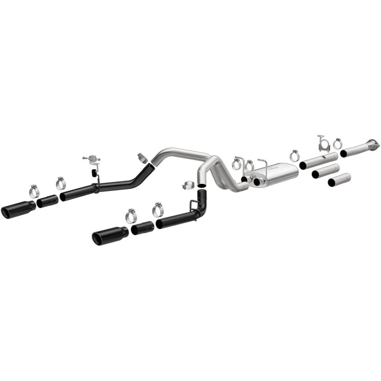 Street Series Cat-Back Performance Exhaust System 19377