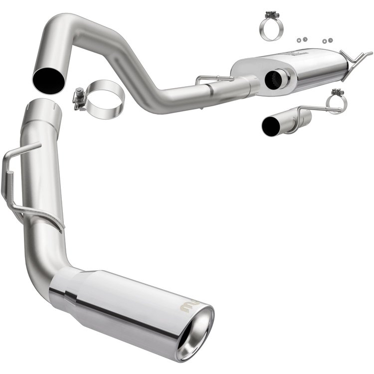 19424 Street Series Cat-Back Performance Exhaust System for 2018-2024 Ford Expedition