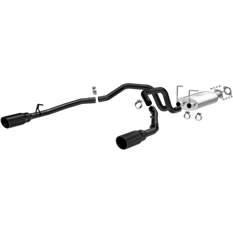 19430 Street Series Cat-Back Performance Exhaust System for 2019-2024 Ram 1500