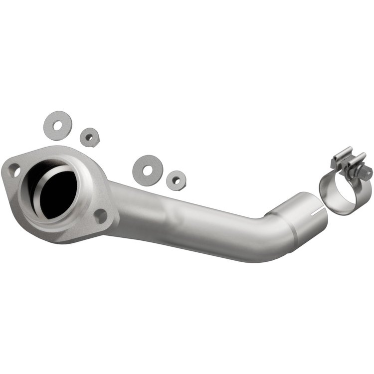 19432 Exhaust Performance Pipe Fits Select Jeep Models