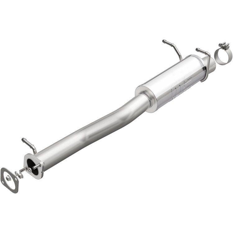 19433 Direct-Fit Performance Exhaust Muffler Replacement Kit With Muffler for 2019-2024 Ram 1500