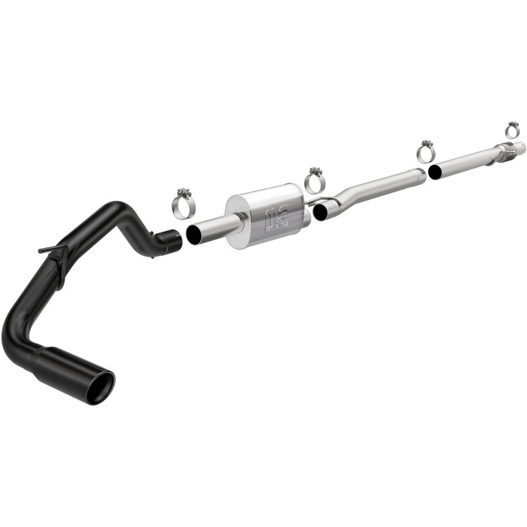 19452 Street Series Cat-Back Performance Exhaust System for 2019-2023 Ford Ranger